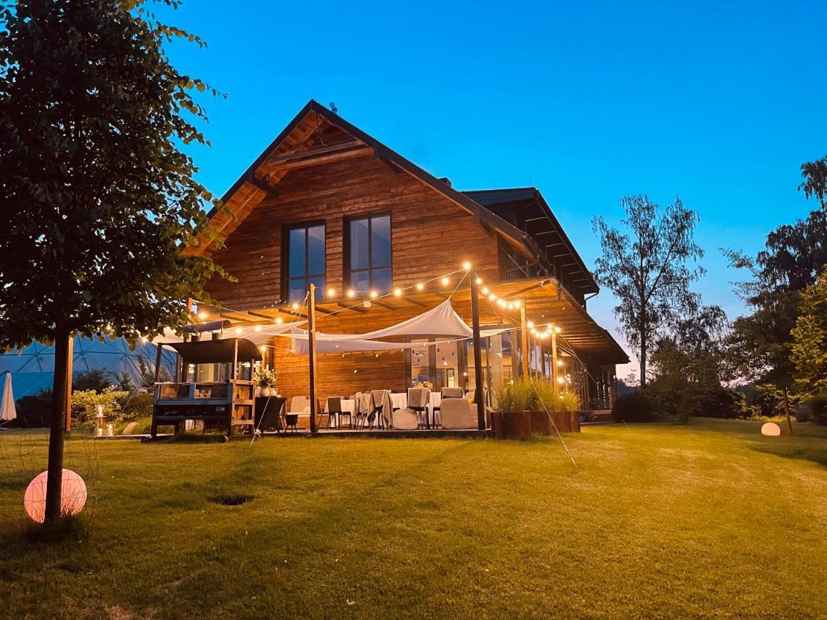 Bed and Breakfast Karma House Goscienczyce à Grojec  Extérieur photo