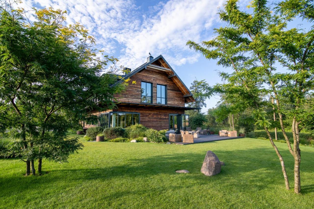 Bed and Breakfast Karma House Goscienczyce à Grojec  Extérieur photo